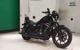 HARLEY XL883N 2015
