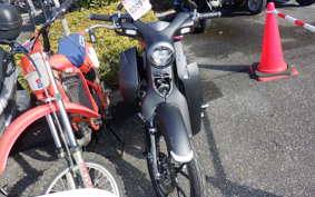 HONDA C125 SUPER CUB JA71