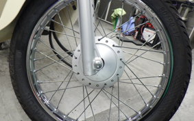 HONDA C110 SUPER CUB 2026 JA44