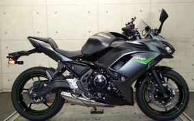 KAWASAKI NINJA 650 2023 ER650S