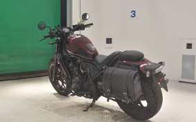 HONDA REBEL 1100 2021 SC83