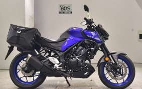 YAMAHA MT-03 ABS 2020 RH13J