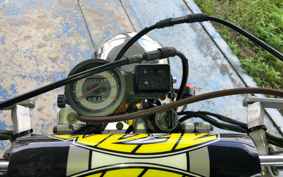 YAMAHA BRONCO 5BT