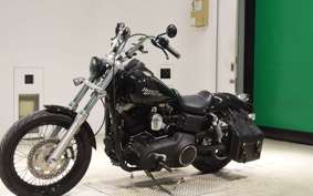 HARLEY FXDB 1580 2012