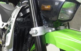 KAWASAKI KLX250D TRACKER LX250E