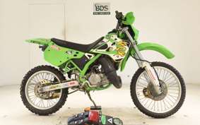 KAWASAKI KDX125 SR DX125A