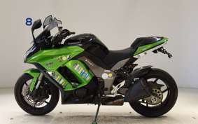 KAWASAKI NINJA 1000 2018