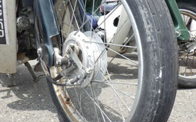 HONDA C50 SUPER CUB AA01