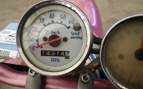 YAMAHA VINO 50 2022 SA10J