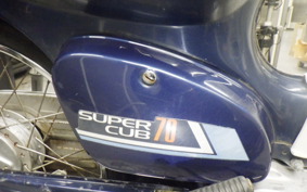 HONDA C70 SUPER CUB 2019 C70
