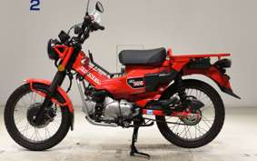 HONDA CT125 HUNTER CUB JA55