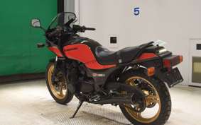 KAWASAKI GPZ400F 1985 ZX400A