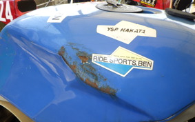 SUZUKI RG250 Gamma GJ21A