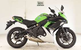 KAWASAKI NINJA 400 2014 EX400E