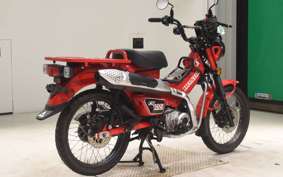 HONDA CT125 HUNTER CUB JA55