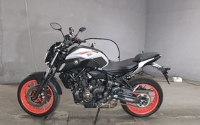YAMAHA MT-07 RM19J