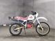 Фото Honda XLR250R 1985 с японского аукциона