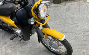 HONDA CROSS CUB JA10