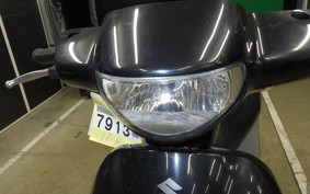 SUZUKI LET's 4 2007 CA45A
