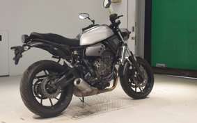 YAMAHA XSR700 2018 RM22J