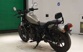 HONDA REBEL 500 A 2018 PC60