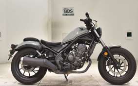 HONDA REBEL 250 A 2004 MC49
