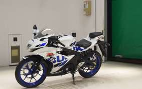 SUZUKI GSX-R125 2015 DL33B
