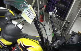 HARLEY FLTR 1450 1999