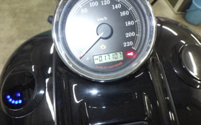 HARLEY FXCW 1580 2009