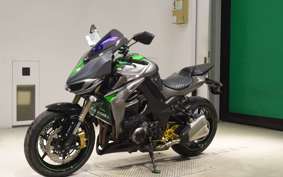 KAWASAKI Z1000 Gen.5 2014