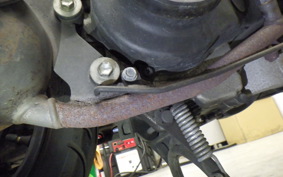 SUZUKI LET's 4 2014 CA45A