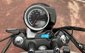 HONDA CROSS CUB JA60