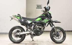 KAWASAKI KLX250D TRACKER X LX250V