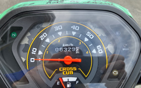 HONDA CROSS CUB 50 AA06