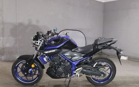 YAMAHA MT-25 RG43J