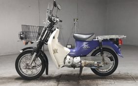 HONDA SUPER CUB110 JA07