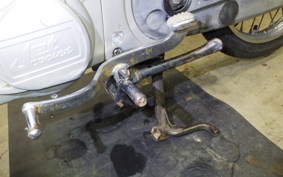 SUZUKI BIRDIE 50 BA14A