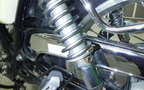 YAMAHA SR400 Gen.4 2012 RH03J