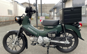 HONDA CROSS CUB JA60