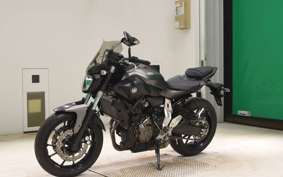 YAMAHA MT-07 2015 RM07J