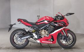 HONDA CBR650R RH03
