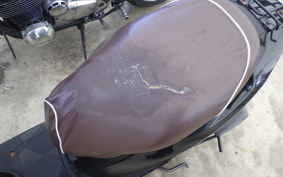 SUZUKI ADDRESS V50 Gen.2 2023 CA44A