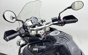 TRIUMPH TIGER 800 2014 TRE15B