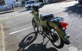 HONDA CROSS CUB JA45