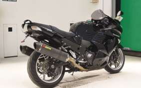 KAWASAKI ZZ1400 NINJA R 2009 ZXT40C