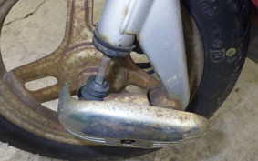 HONDA TACT 2008 AB07