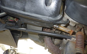 YAMAHA JOG POCHE SA08J