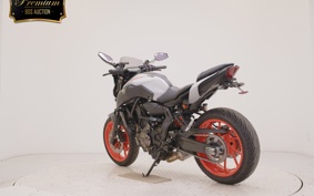 YAMAHA MT-07 ABS 2019 RM19J