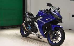 YAMAHA YZF-R3 2017 RH07J