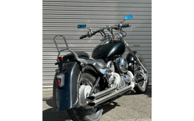 YAMAHA DRAGSTAR 400 CLASSIC 1997 4TR
